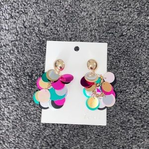 Colorful Earrings